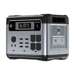 Портативна зарядна станція OUKITEL P2400E 2400W 2048Wh (42-00236)