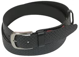Ремінь шкіряний Skipper чоловічий 138-158х4 см acs0017368 - мініатюра 2