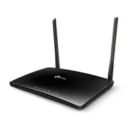Роутер TP-LINK Archer MR400, Wi-Fi 802.11a/b/g/n/ac, до 1167 Mb/s, 2.4/5GHz, 3 LAN 10/100 Mb/s, RJ45 10/100Mb/s, 4G, 2 зовнішні антени - мініатюра 2