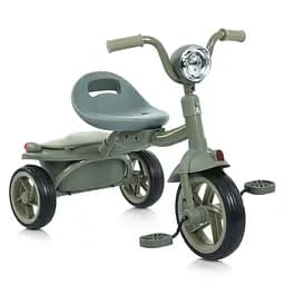 Велосипед дитячий триколісний Turbo Trike MT 1037 Grey