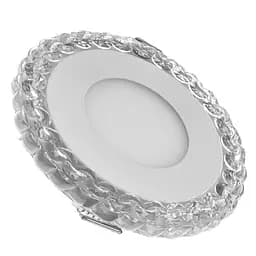 Світильник точковий Brille LED декоративний HDL-G273 LED 6W WH 36-187 - мініатюра 7