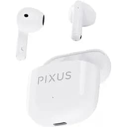 Навушники TWS Pixus Muse 5.3 white (4897058531541) UA - мініатюра 2