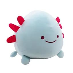 Игрушка мягкая Beverly Hills MicroZoo Аксолотль 25 см (MZ03968-5024)