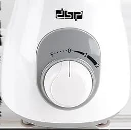 Блендер DSP KJ-2093 стаціонарний для дому 500 W білий (24334-KJ-2093_1159) - мініатюра 2