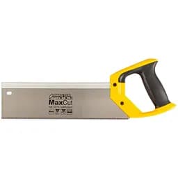 Ножівка ручна MasterTool по дереву пасувальна 325 мм 13T х ​​1" х 3D