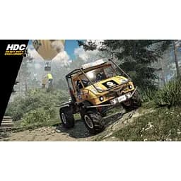 Ключ активації Microsoft Heavy Duty Challenge: The Off-Road Truck Simulator для Xbox Series S/X - мініатюра 3