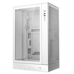 Корпус Deepcool CH270 Digital без БП White (R-CH270-WHNDM0-G-1) Б/в - мініатюра 3