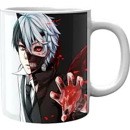 Кружка GeekLand Tokyo Ghoul Токійський гуль кен канекі TG.02.019