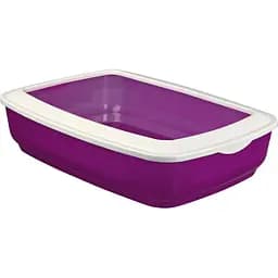 Туалет для котят Trixie Mio с бортиком 43х32х12 см в ассортименте