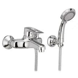 Змішувач для ванни Haiba Hansberg 009 HB0199 Хром