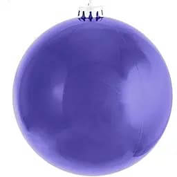 Шар Yes! Fun 25 см перламутровый синий (972683)