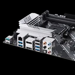 Материнська плата Asus B550-Plus Prime Socket AM4 (PRIME B550-PLUS)