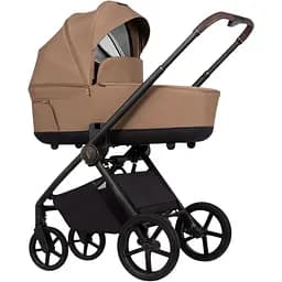 Универсальная коляска 2 в 1 Venicci Claro, Caramel (5905261333476)