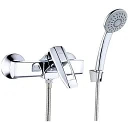 Змішувач для душу Zegor NOF5-A033 одноважільний Хром 30412