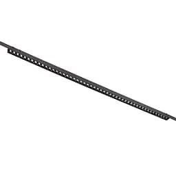 Трековий світильник LED Levistella 78050-BL02 BK, 50W, 4000K, чорний, для текстильної трекової системи