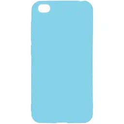 Чохол-накладка Toto 1 mm Matt TPU Case Xiaomi Redmi Go Ocean Blue