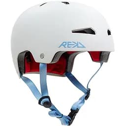 Шлем REKD Elite 2.0 Helmet 53-56 Сірий-Блакитний