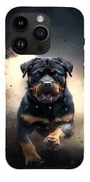 TPU чохол Ротвейлер (rottweiler)