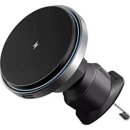Автотримач із бездротовою зарядкою Proove Magic Circle Pro 15W (WHMP15010001) [133344]