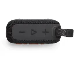 Колонка Bluetooth JBL GO 4 Black (JBLGO4BLK) UA - мініатюра 6