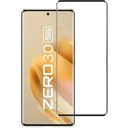 Захисне скло DK для Infinix Zero 30 3D Full Glue 018640 black