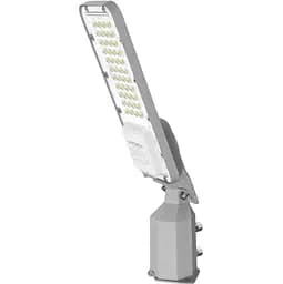 Світлодіодний ліхтар Videx SLE17 50W 5000K Gray (VL-SLE17-0505)