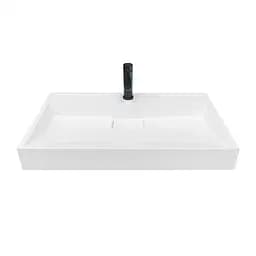 Умивальник Adamant VISION 80 white-01 80 см