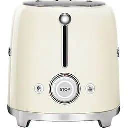 Тостер Smeg TSF02CREU [116644] - мініатюра 4
