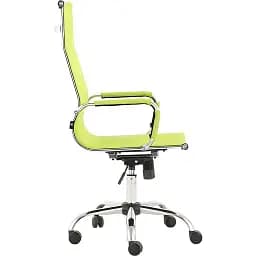 Офісне крісло GT Racer X-2816B Mesh, зелене (X-2816B Mesh Green) - мініатюра 3