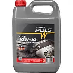 Олива Turbo Puls GAS 10-40 API SM/CF 4 л (183880)