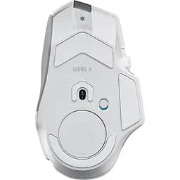 Миша Logitech G502 X Lightspeed Wireless White (910-006189) [75530] - мініатюра 6