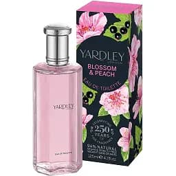 Туалетная вода Yardley London Blossom & Peach 125 мл