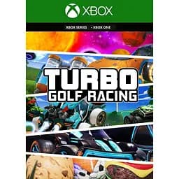 Ключ активації Microsoft Turbo Golf Racing: Ultimate Bundle для Xbox One/Series S/X