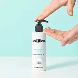 The Solution Гель д/тіла чиста шкіра з саліциловою кислотою, 200 мл - мініатюра 4