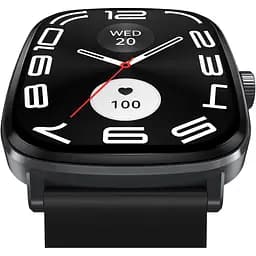 Смарт-годинник Haylou RS5 LS19 Black [107222] - мініатюра 3