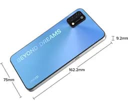 Смартфон Umidigi A11S 4/64Gb Mist Blue [69408] - мініатюра 8