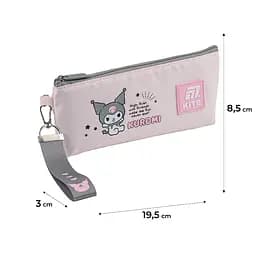 Пенал Kite HK-2 блакитний (HK25-680-2) - мініатюра 3