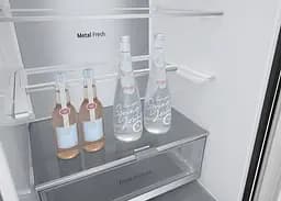 Холодильник LG GW-B509FXUW - мініатюра 12