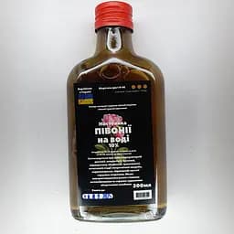 Водна настойка на корне пиона 200 мл