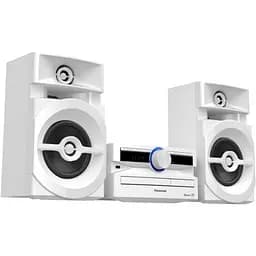 Музичний центр Panasonic SC-UX100EE-W