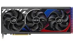 Видеокарта ASUS RTX 4080 SUPER 16Gb ROG STRIX OC (ROG-STRIX-RTX4080S-O16G-GAMING) (GDDR6X, 256 bit, PCI-E v4.0 x16) Б/у