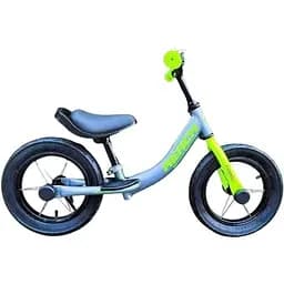 Беговел Corso Reach RC-7316-81 рама пластиковая колеса 12'' серый