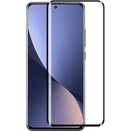 Защитное стекло 3D PowerPlant для Xiaomi12 Pro