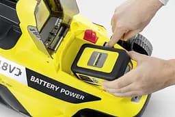 Газонокосарка Karcher LMO 18-33 Battery (1.444-400.0) - мініатюра 4