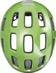 Велошолом Abus Youn-I 2.0 S Sparkling Green (1007-401602) - мініатюра 3