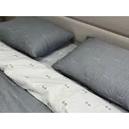 Простирадло Ecotton сатин 220х240 см (25357) - мініатюра 2