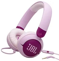 Наушники JR320 Purple (JBLJR320PUR) JBL teh0021151