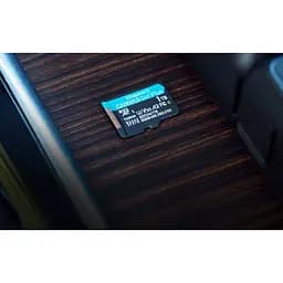 Карта пам'яті Kingston microSDXC Canvas Go! Plus 1TB Class 10 UHS-I U3 V30 A2 + SD адаптер (SDCG4/1TB) [139173] - мініатюра 5