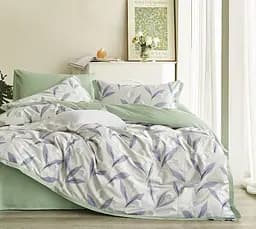 Комплект постельного белья Elle 200х230 см Voyage Green SOHO pbe0050767