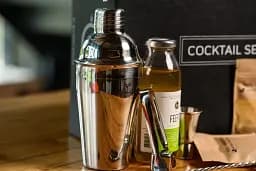 Коктейльний Сет - Highball Clean - Стриманий дизайн для свіжих коктейлів - мініатюра 7